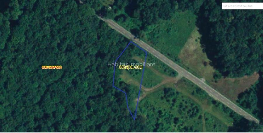 Teren de 5219 mp,  Utr: Aapp- zona de agrement- Faget- zona Sf. Ioan - 2