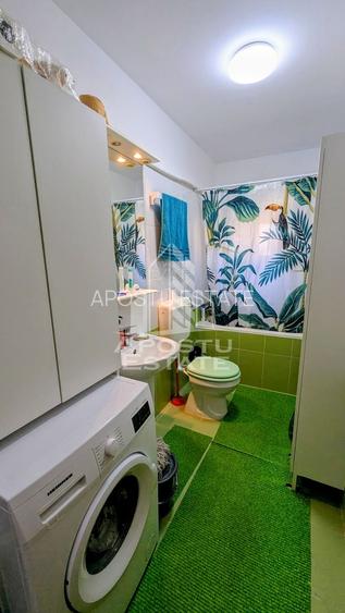 Apartament cu 2 camere de închiriat, Zona Sagului, Timișoara - 10