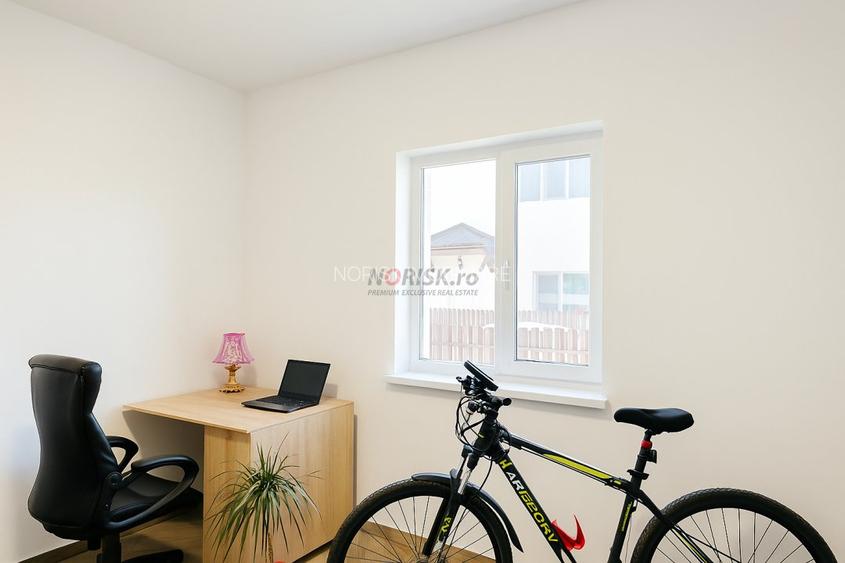 Oferta Cu Panouri Fotovoltaice 5Kw - Vila Moderna - Finisaje Premium - 9