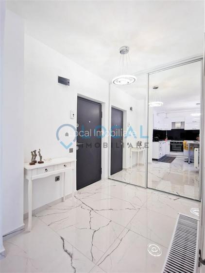 Ap 2 camere Bloc NOU Semidecomandat 50 mp Zona Piata Abator - 12