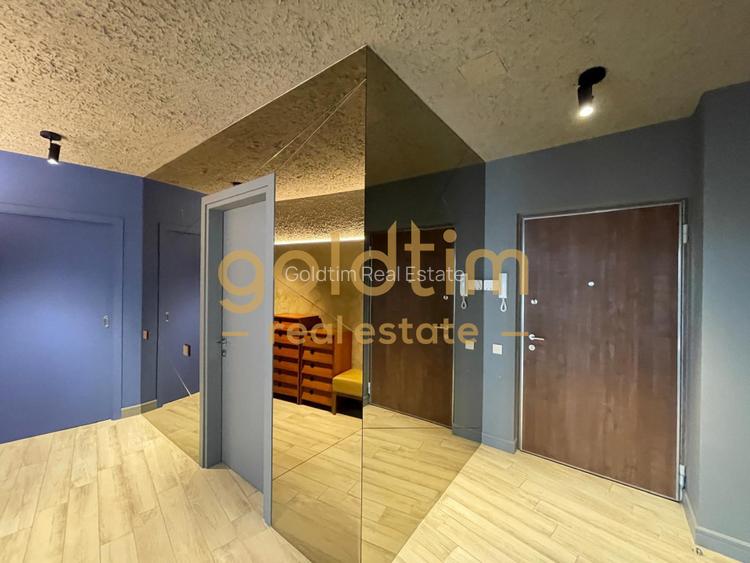 APARTAMENT UNIC/4CAMERE/DESIGN/SERVICII HOTELIERE/PRIMAVERII/TERASA 63MP/PARCARE - 5