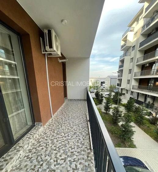 De închiriat 3 camere decomandat, mobilat modern, bloc nou 2024 - 8