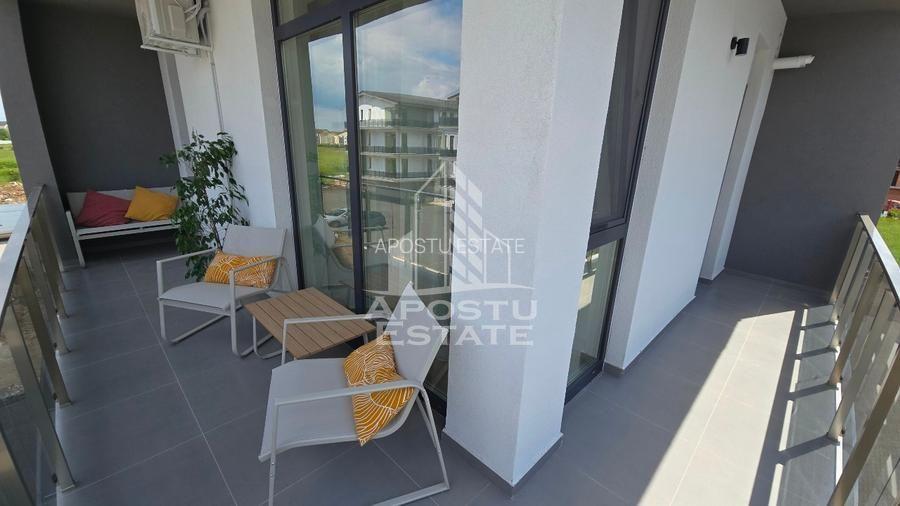 Apartament cu 2 camere , de închiriat, Prima închiriere , Giroc - 8