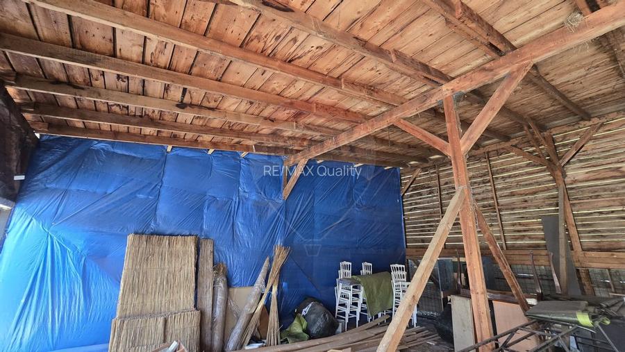 Hale pentru depozitare(lemn si metalica) in zona Giulesti - 2