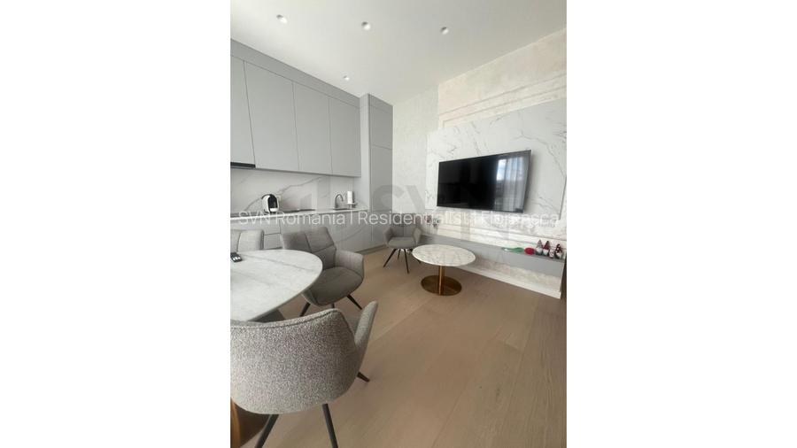 REA1028855 Apartament 2 Camere de Inchiriat l Aviatiei Towers l Parcare Inclusa - 7