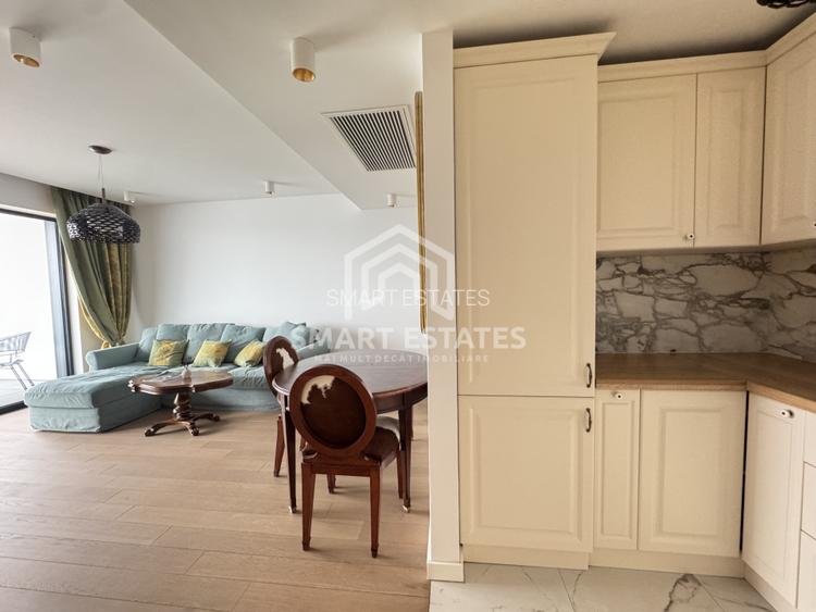 Apartament de 2 camere de închiriat II Parcare II Herastrau - 5