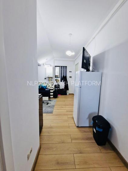 2 camere open space, bloc nou, vedere superbă, preț atractiv - 4