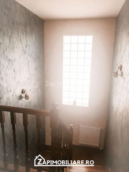 Corunca - Casa P+M 118 mp utili - 4 camere - 18