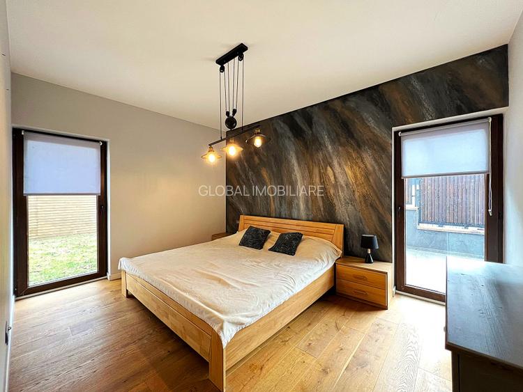 Apartament Exclusivist, Lux, 92 mp, 2 niveluri, Garaj Gruia - 11