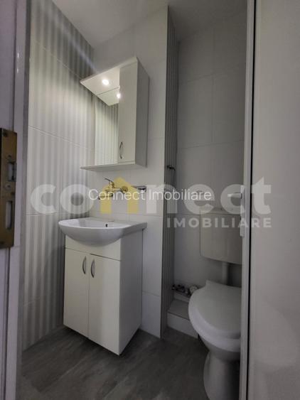 Apartament de inchiriat | 3 camere decomandate, 2 bai, balcon | Marasti - 9