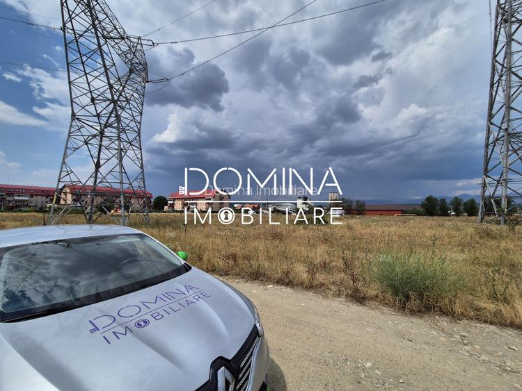 Vanzare teren extravilan - 2.622 mp,  in zona Ciocarlau - 5