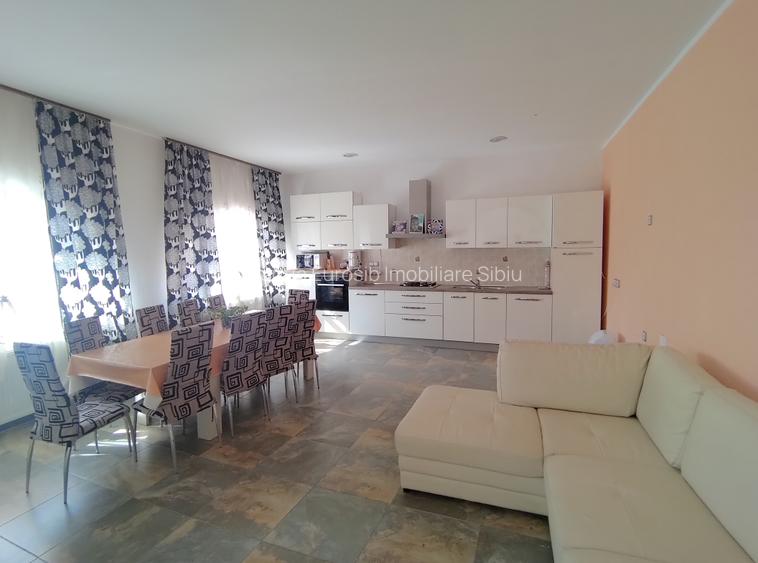 Casa de lux in Marginimea Sibiului oras Saliste - 7