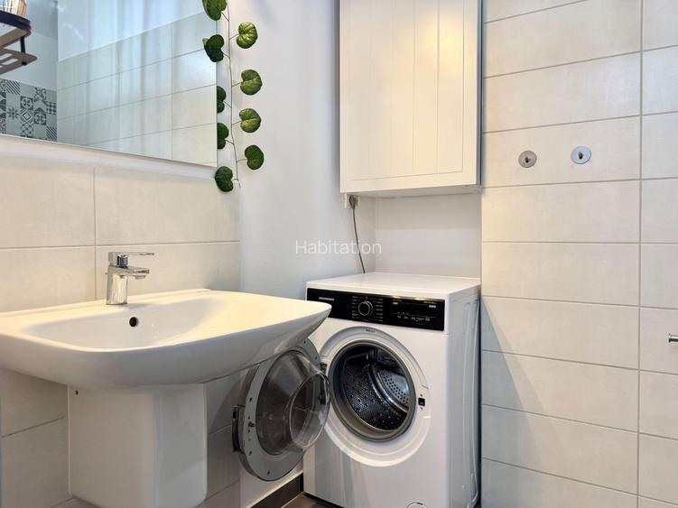 Apartament luminos cu 2 camere, balcon – zona Vox - 25