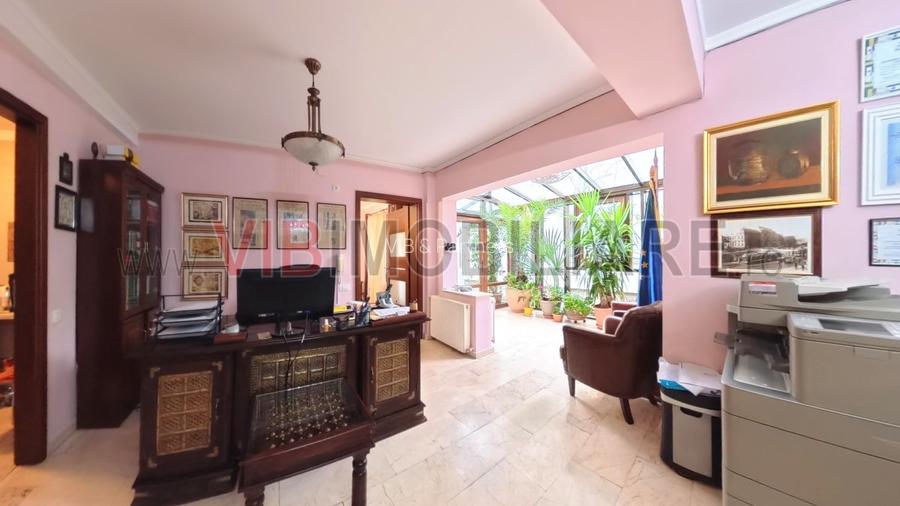 Unirii - Parcul Carol - Str Gramont - Birouri - 5 camere - mobilate/utilate- cen - 2