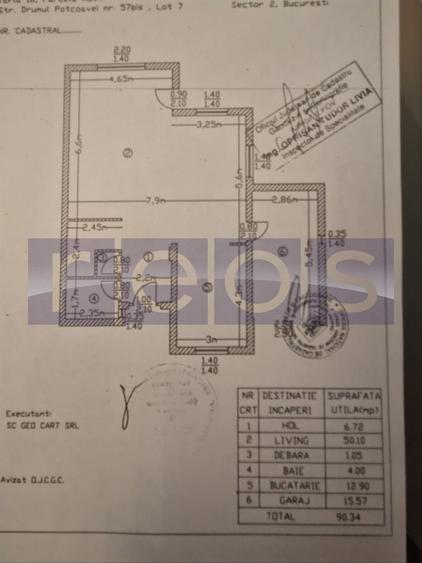VILA DE VANZARE IN ZONA EROU IANCU NICOLAE | PISCINA | - 19