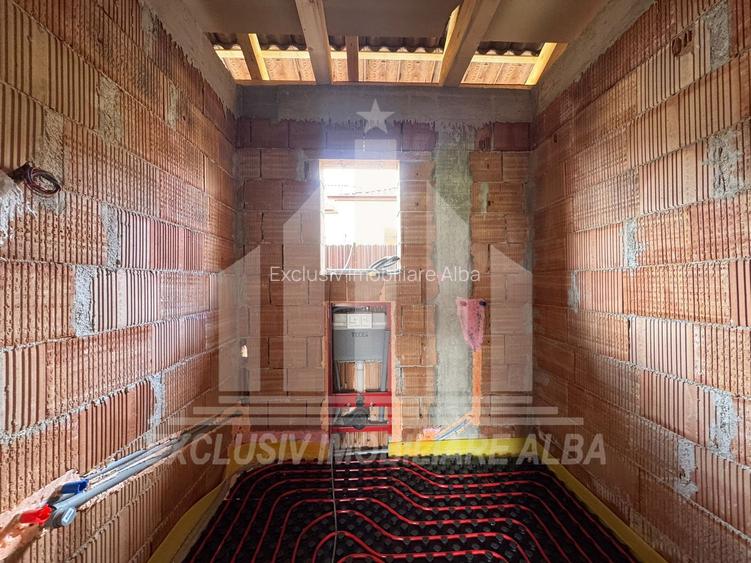 Casa individuala | 150 mp | 509 mp teren | Toate utilitatile | Cetate - 9