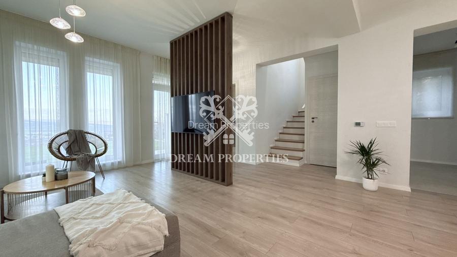 COMISION 0%! Casa individuala ultrafinisata, teren 500 mp, zona Dezmir - 5