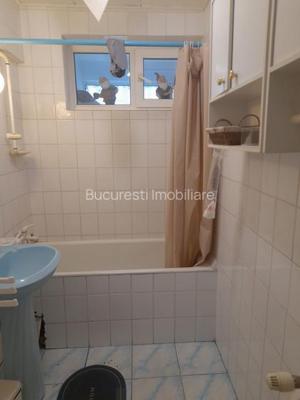 Apartament 3 Camere,Iancului,Metrou,bl.reabilitat,Amenajat,2 bai,mobilat,complet - 13