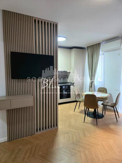 City Park Mall- Apartament 2 camere, prima inchiriere - 6