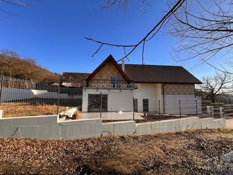 Casa noua cu 3 dormitoare in Popesti Deal - 4