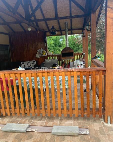 Casă nouă de vânzare în Snagov – construcție 2022, bine compartimentata - 23