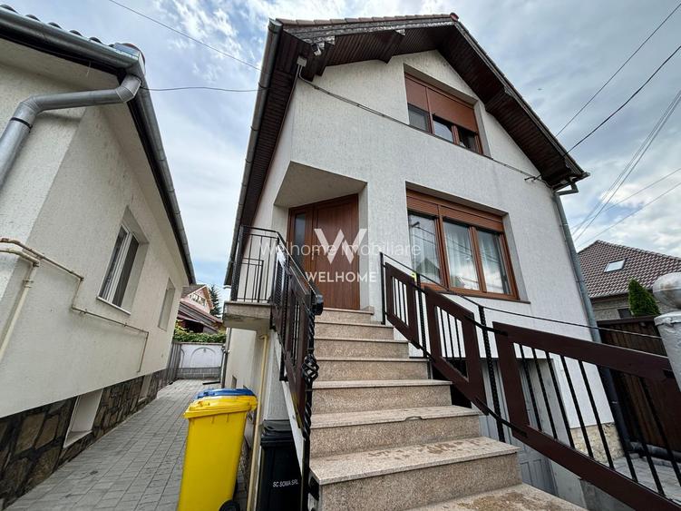 Casa cu terasa generoasa zona centrala - Sibiu - 12