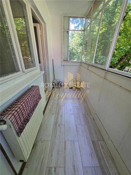 Apartament 2 camere, ETAJ 1,  zugravit recent- Zona Spitalului Judetean - 4