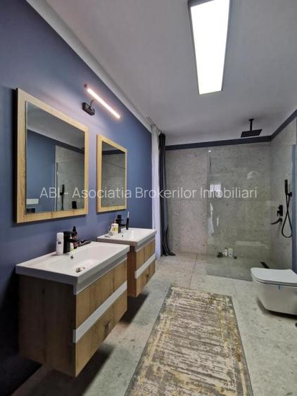 Snagov 2022- Vila la lac piscina si ponton, teren 2050mp - 40