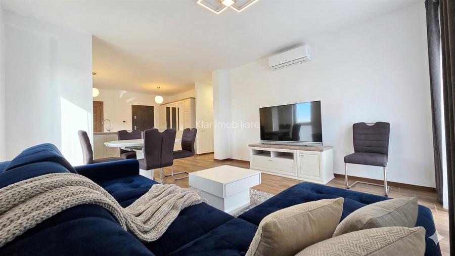 Apartament 3 camere 84mpparcarebalcon Buna Ziua zona Bonjour - 2