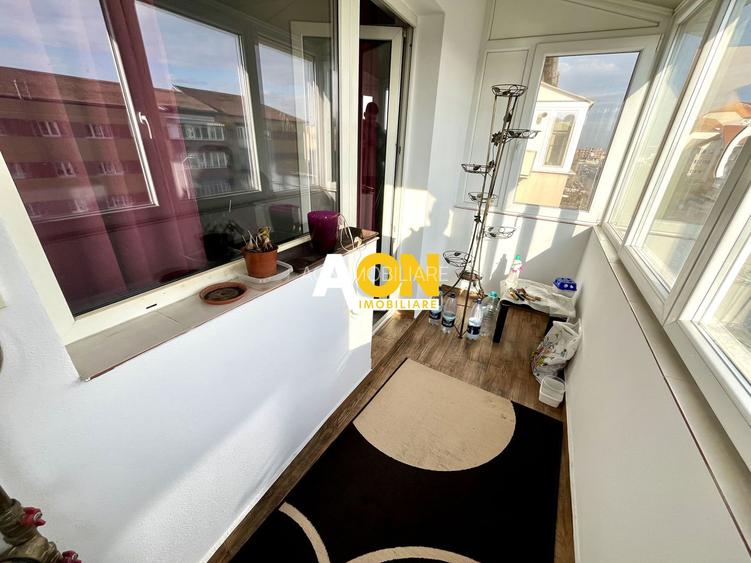 Apartament cu 3 Camere, Decomandat, Boxă la subsol, Zona Mercur-Cetate - 13