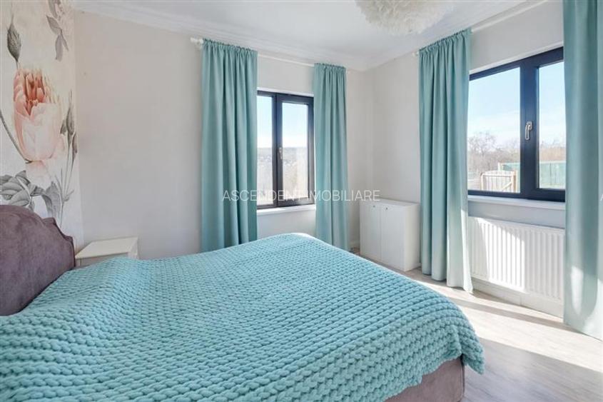 3D! Casa noua Persani,2022,panorama, design elegant,echipata,1.532 mp teren - 5