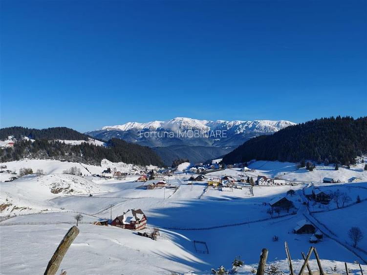 Teren Intravilan Fundata 1421Mp - 2