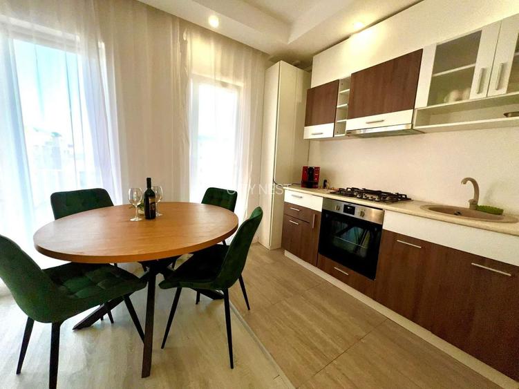 Apartament 3 camere | Cosmopolis | Terasă & vedere deschisă | 135.000€ - 7