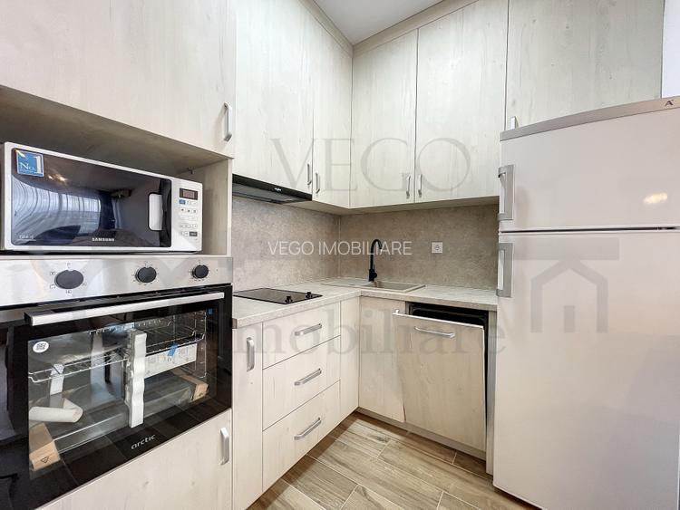 Apartament cu 2 camere, terasa, garaj subteran, Iulius Mall, Viva City - 6