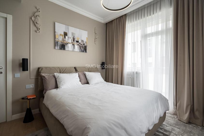 Apartament 2 camere mobilat | Aviatiei/Baneasa | Park Residence 6 - 5