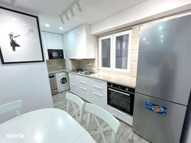 Ap 3 camere UNIRII-Centrala proprie-Metrou Unirii - 15