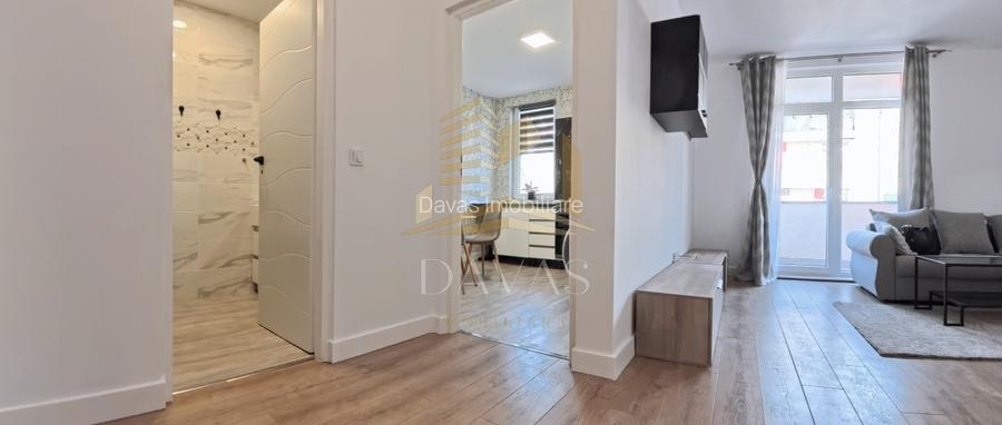 Ocazie | Apartament cu 2 camere | etaj intermediar | parcare subterana | Baciu - 14