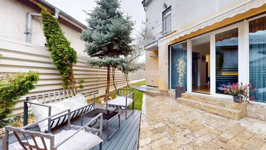 Popesti-Leordeni central vila individuala 130m utili curte 200 mp - 16