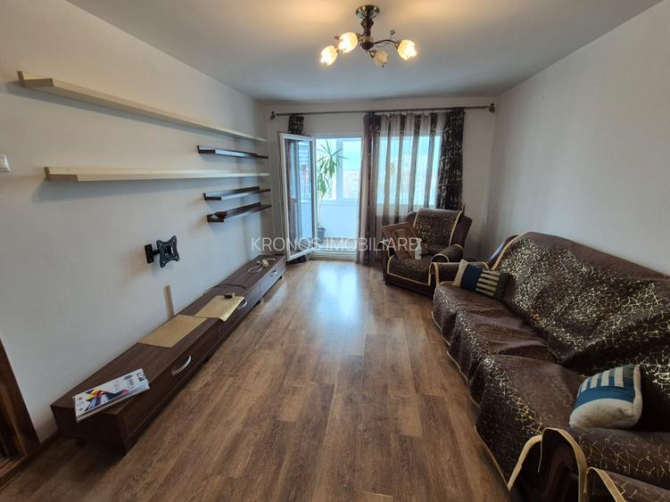 OCAZIE, GARA 3 CAMERE DECOMANDAT, 70 MP. 2 BAI, 2 BALCOANE,MOBILAT, CENTRALA GAZ - 7