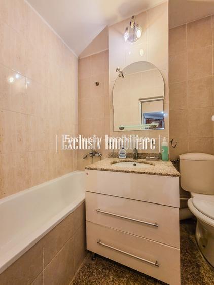 Apartament 100 mp cu 3 camere - Centrala pe Gaz - Parcare de la Primarie - 9