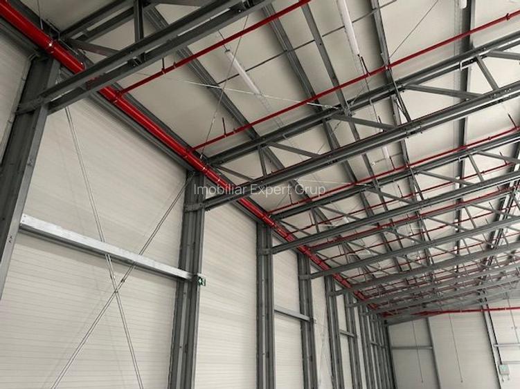 Spatiu depozitare si productie Crevedia - 11