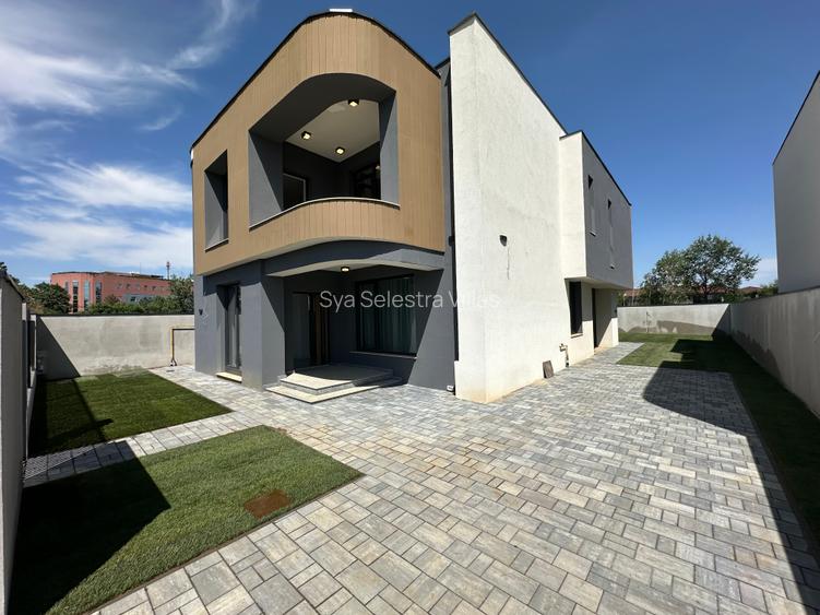 Vila Individuala Premium. Lacul Lebada. Strada Privata. Siguranta si Intimitate - 2