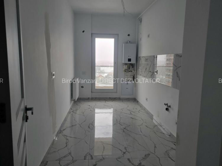 Apartament 2 camere,centrala proprie, Blv. Uverturii-Lidl,comision 0,TVA inclus! - 38
