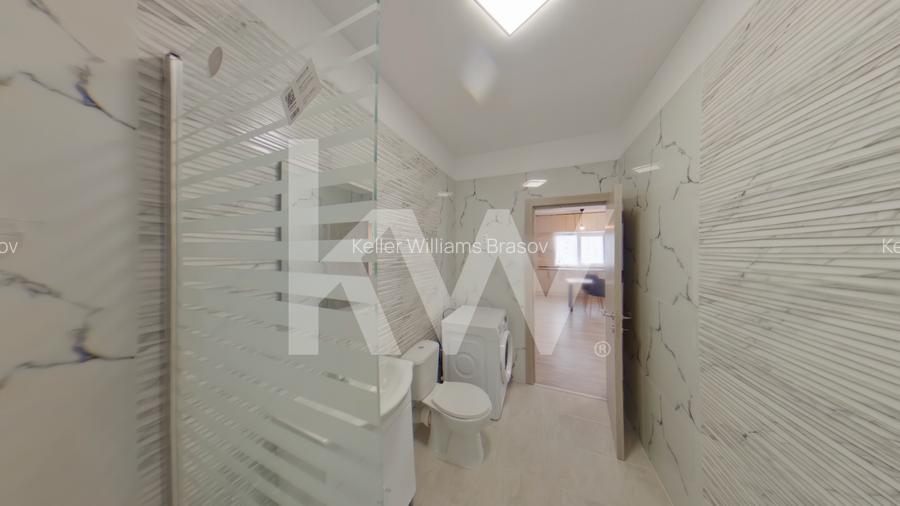 Apartament 2 camere, nou, curte proprie - Sanpetru - 7