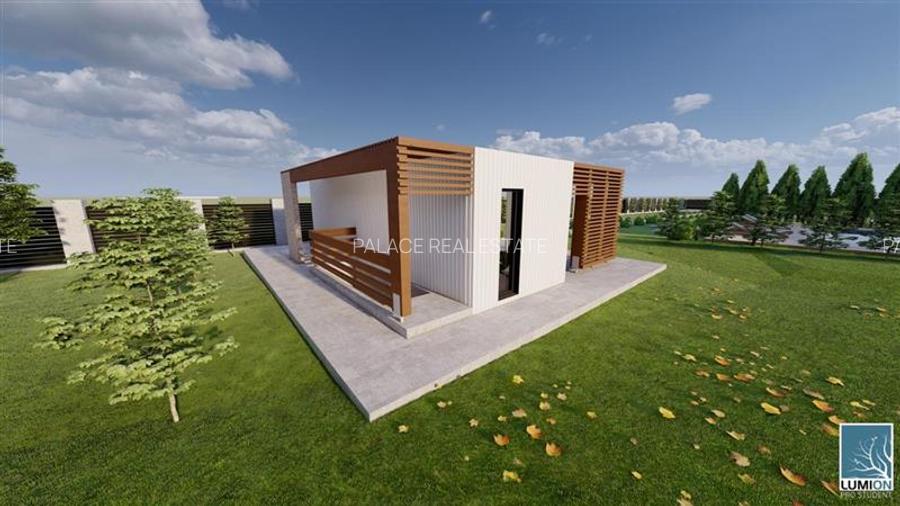 PROPRIETATE DE POVESTE, INCONJURAT DE PADURE CU DESCHIDERE LA DRUMUL JUDETEAN, 1 - 6