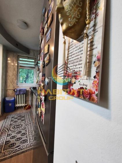 Apartament 4 camere mobilat- Sector 4 - 8