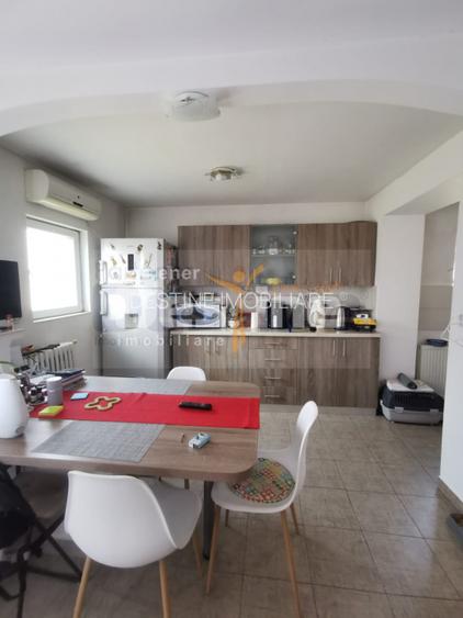 Chirie - Casa cu 3 camere, 95 mp, mobilata si utilata - Poitiers zona Frumoasa - 8