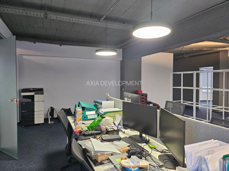 Birou amenajat industrial - 180 mp - Floreasca - 4