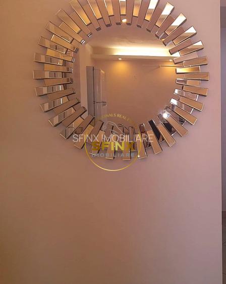 Parc Sebastian-vanzare 3 camere decomandate, luminoase si cochet decorate - 7