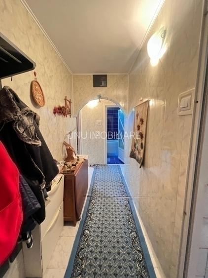 Etaj 1-Oancea Lidl-2 Camere Decomandat 54mp-bloc 85' - 10